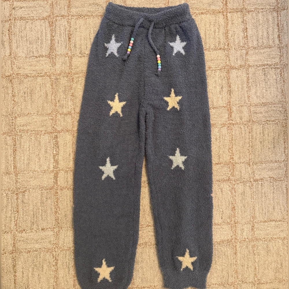 Lola and the Boys fleece joggers